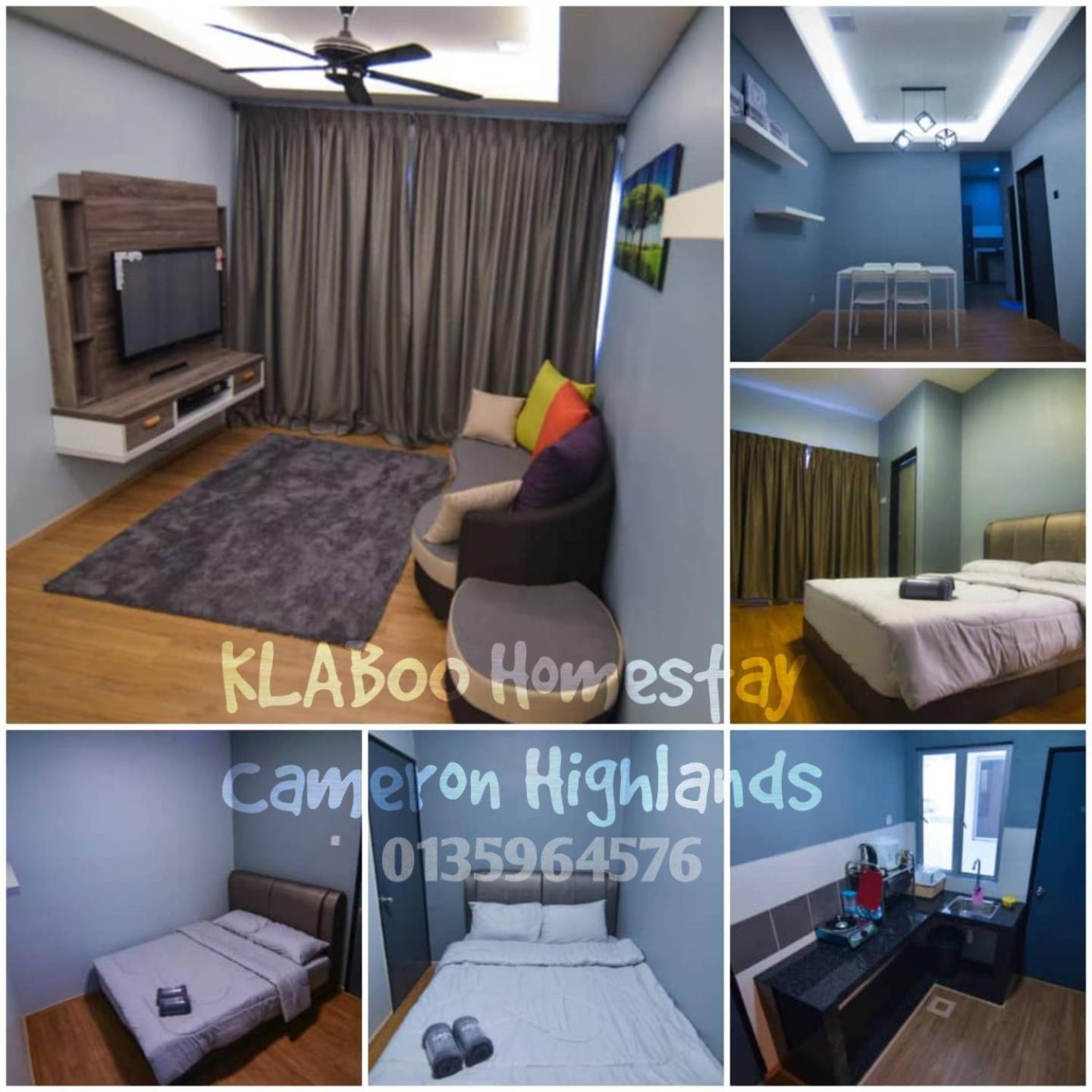 Rumah Tamu By Klaboo Tanah Rata Exteriér fotografie